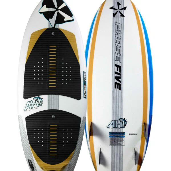 2025 Phase 5 Ahi