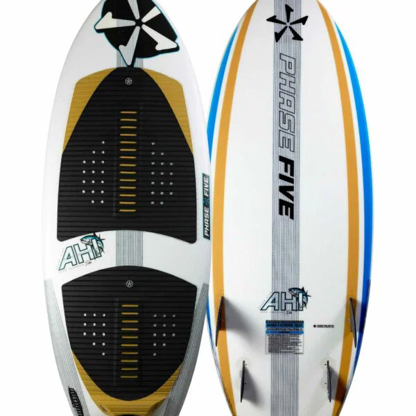 2025 Phase 5 Ahi