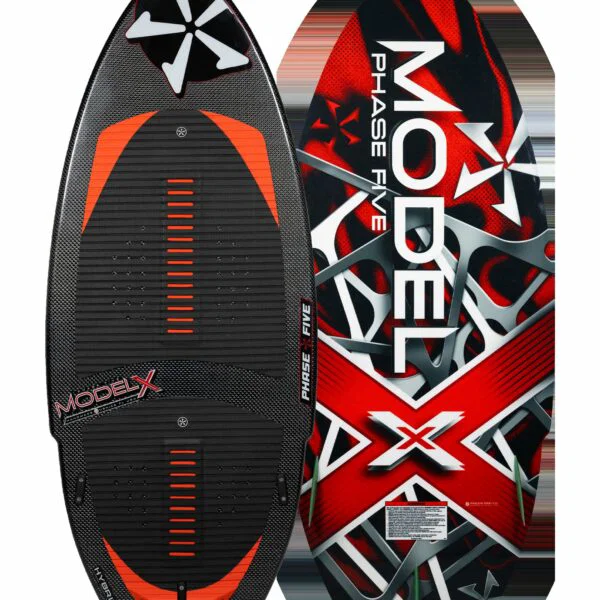 2026 Phase 5 Model X blem