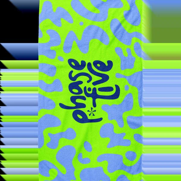 Phase Five Haze Towel